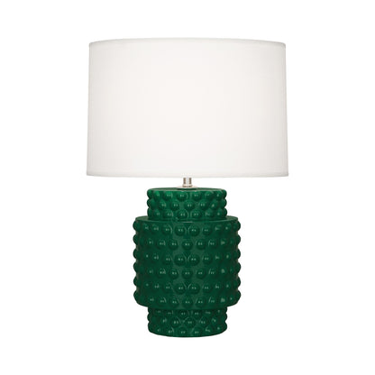 Dolly Table Lamp in Jungle/White (Small).