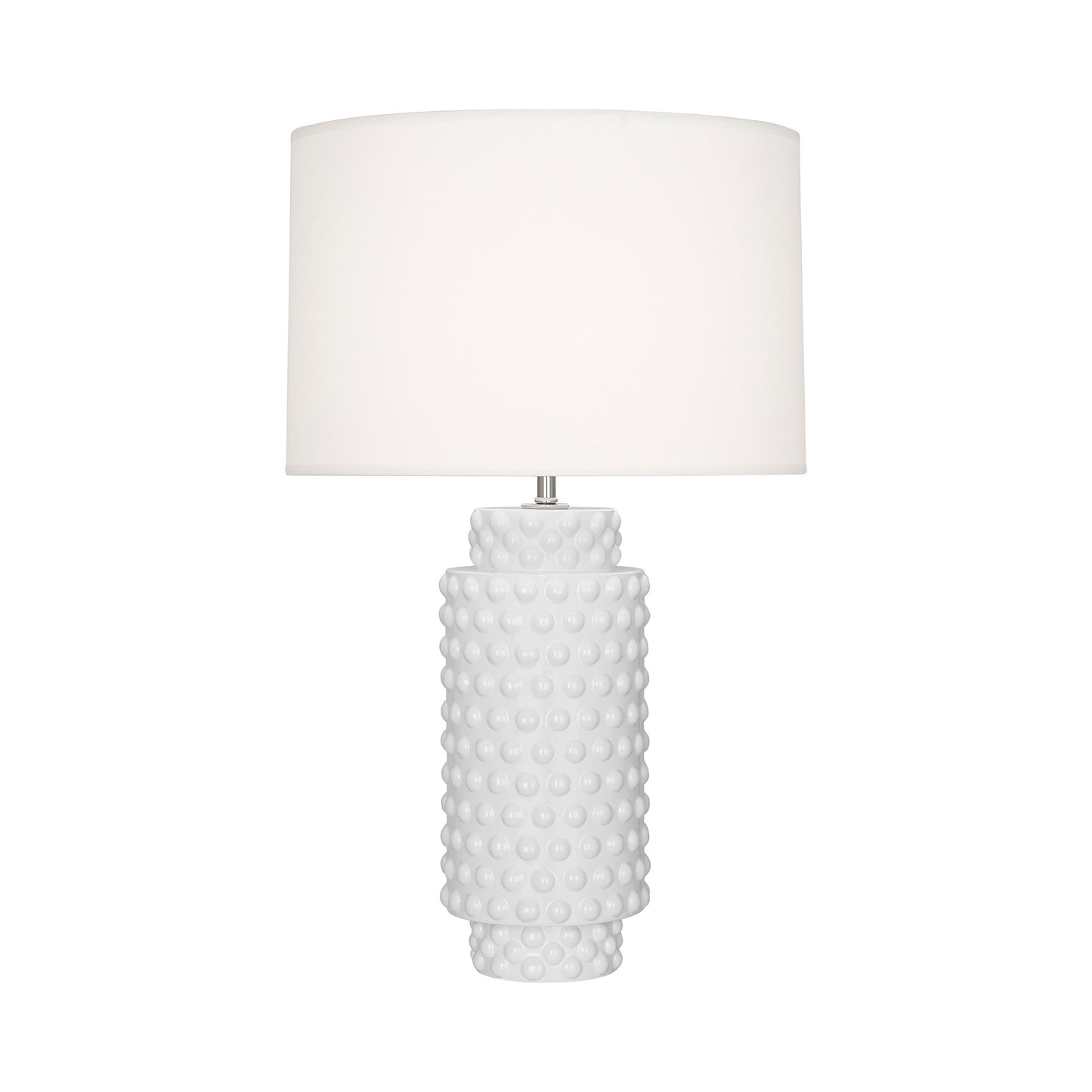 Dolly Table Lamp in Daisy/White (Large).