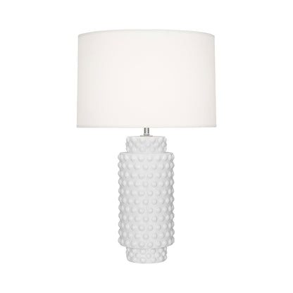 Dolly Table Lamp in Daisy/White (Large).