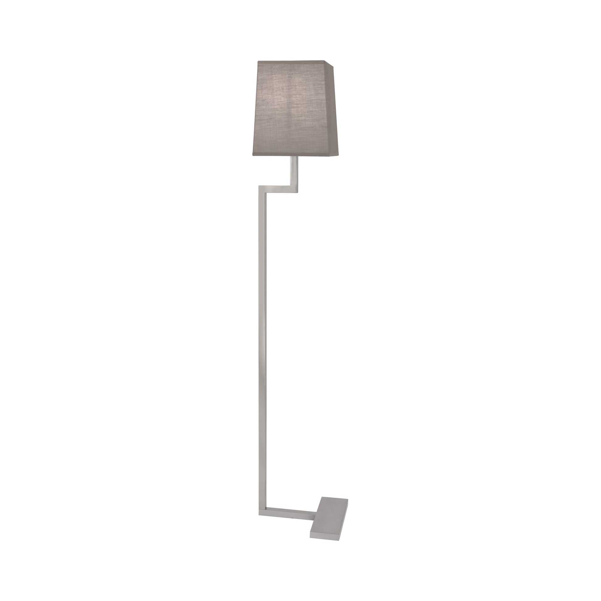 Doughnut C Floor Lamp in Detail.