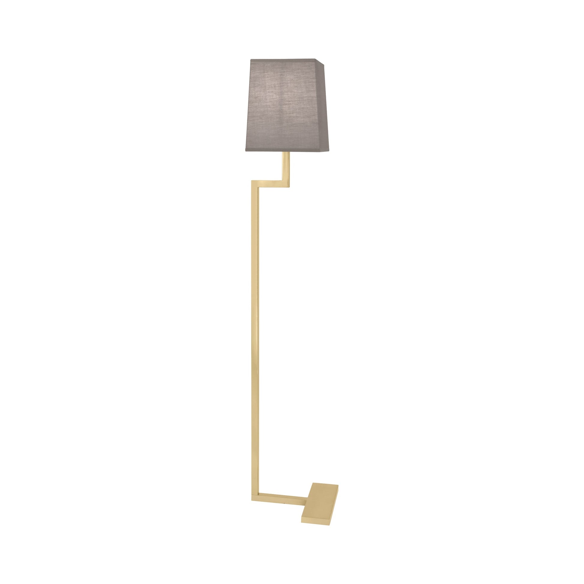 Doughnut C Floor Lamp in Detail.