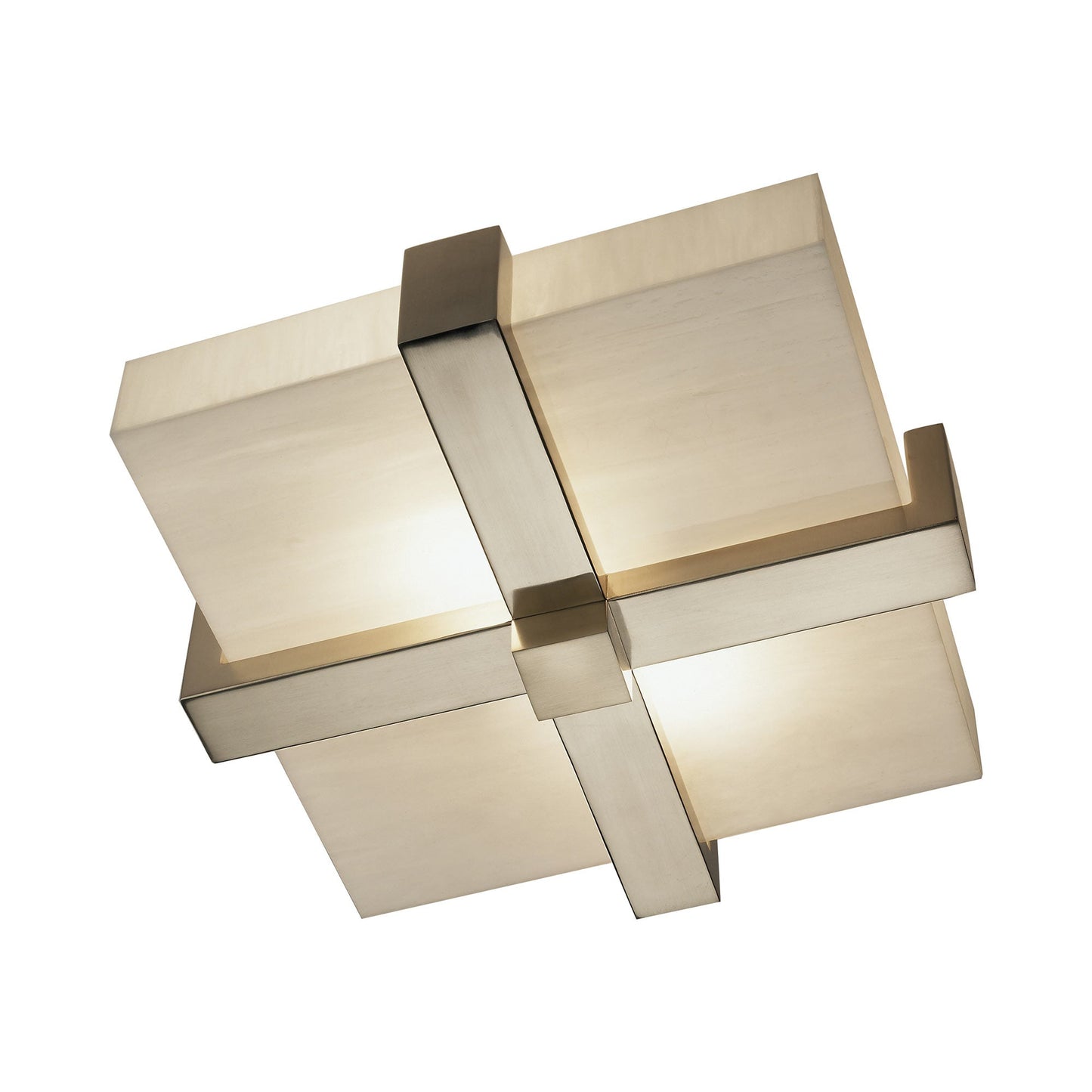 Doughnut Flush Mount Ceiling Light.