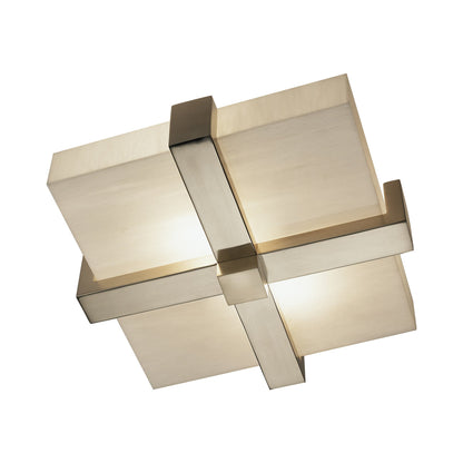 Doughnut Flush Mount Ceiling Light.