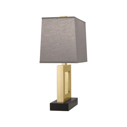 Doughnut Table Lamp in Detail.