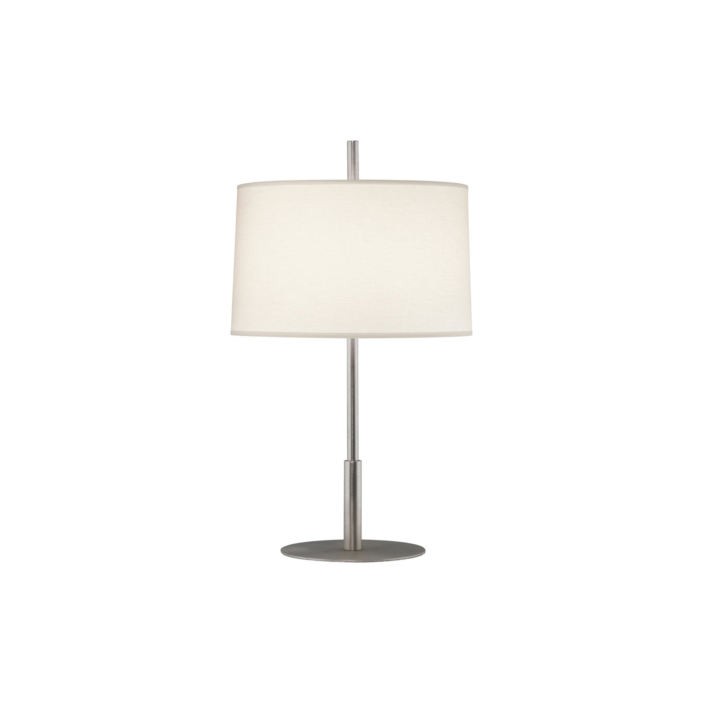 Echo Table Lamp in Stainless Steel (Small).