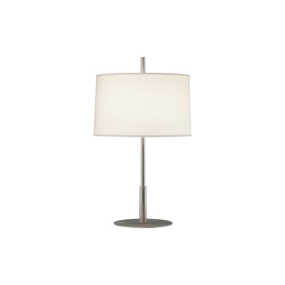 Echo Table Lamp in Stainless Steel (Small).
