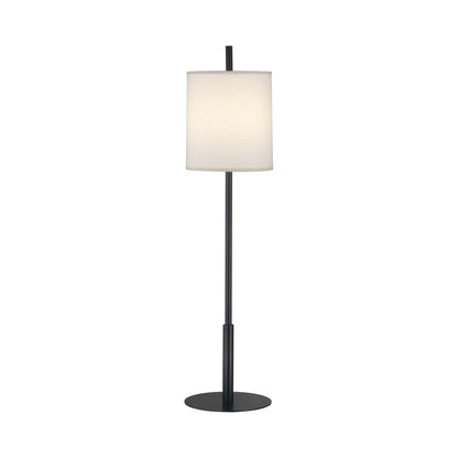 Echo Table Lamp in Deep Patina Bronze (Large).