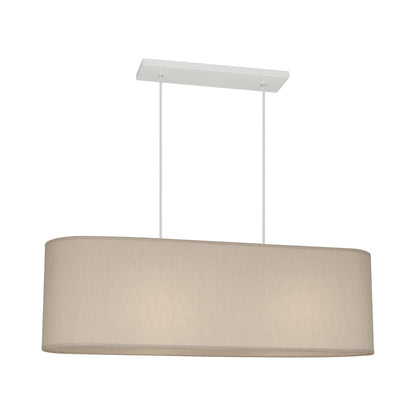 Elena Linear Chandelier.