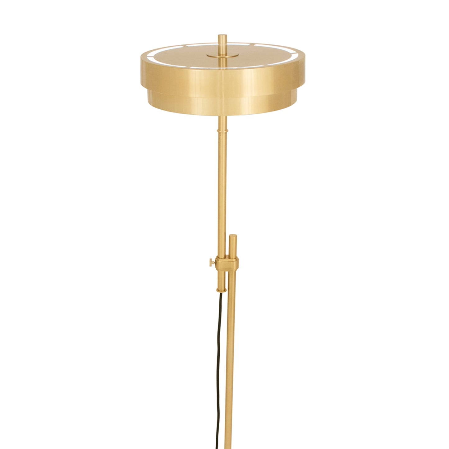 Elliott Floor Lamp in Detail.
