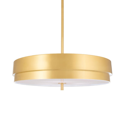 Elliott Pendant Light in Detail.