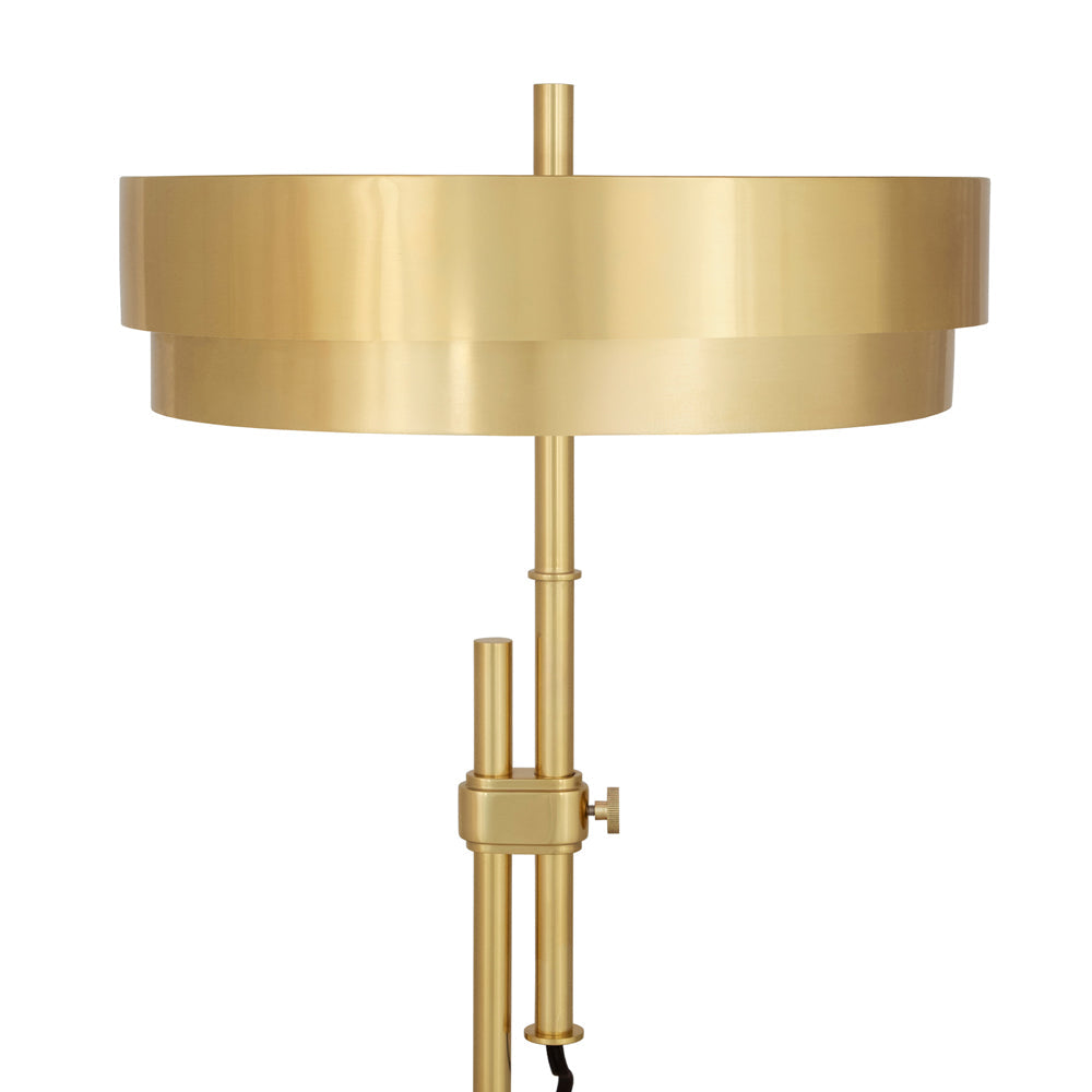 Elliott Table Lamp in Detail.