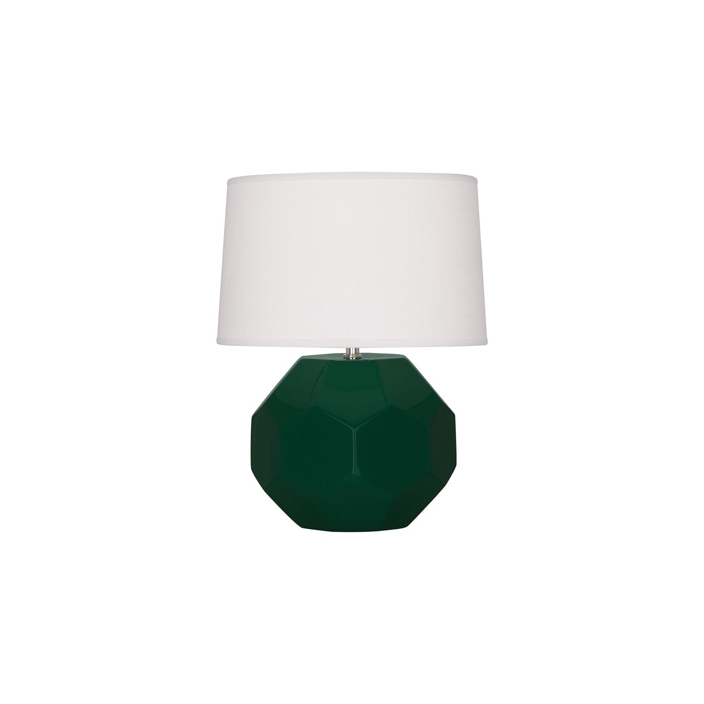 Franklin Table Lamp in Jungle (Small).