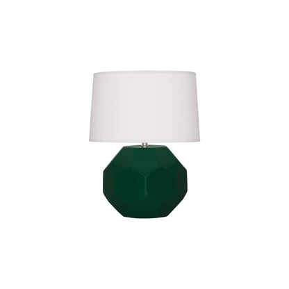 Franklin Table Lamp in Jungle (Small).