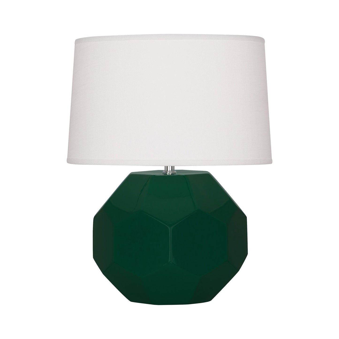 Franklin Table Lamp in Jungle (Large).