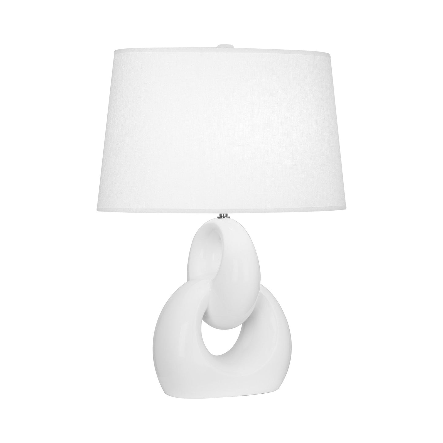 Fusion Table Lamp in Daisy.