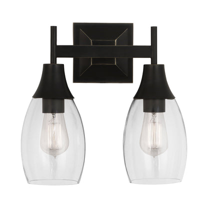 Grace Bath Vanity Light.
