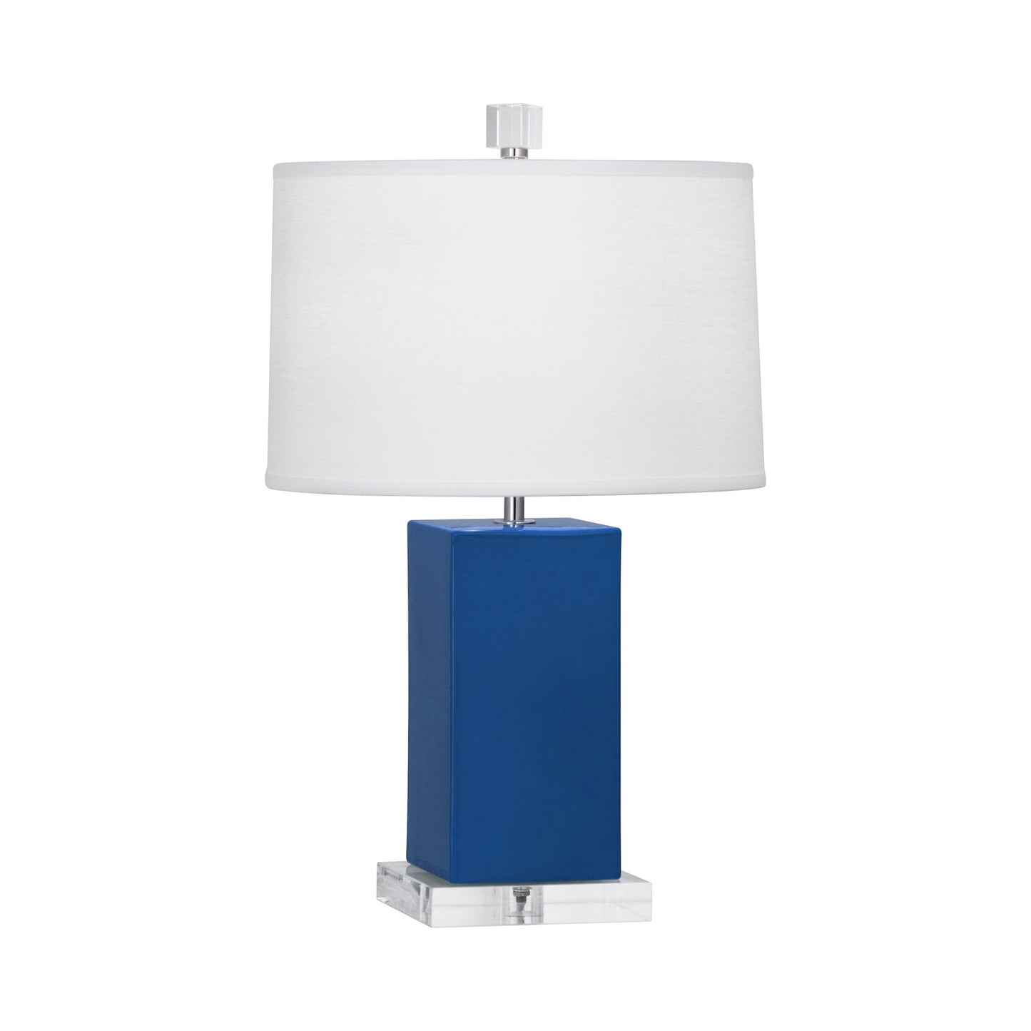 Harvey Table Lamp in Cobalt (Small).