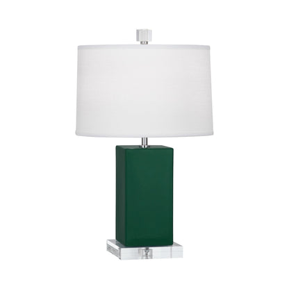 Harvey Table Lamp in Jungle (Small).