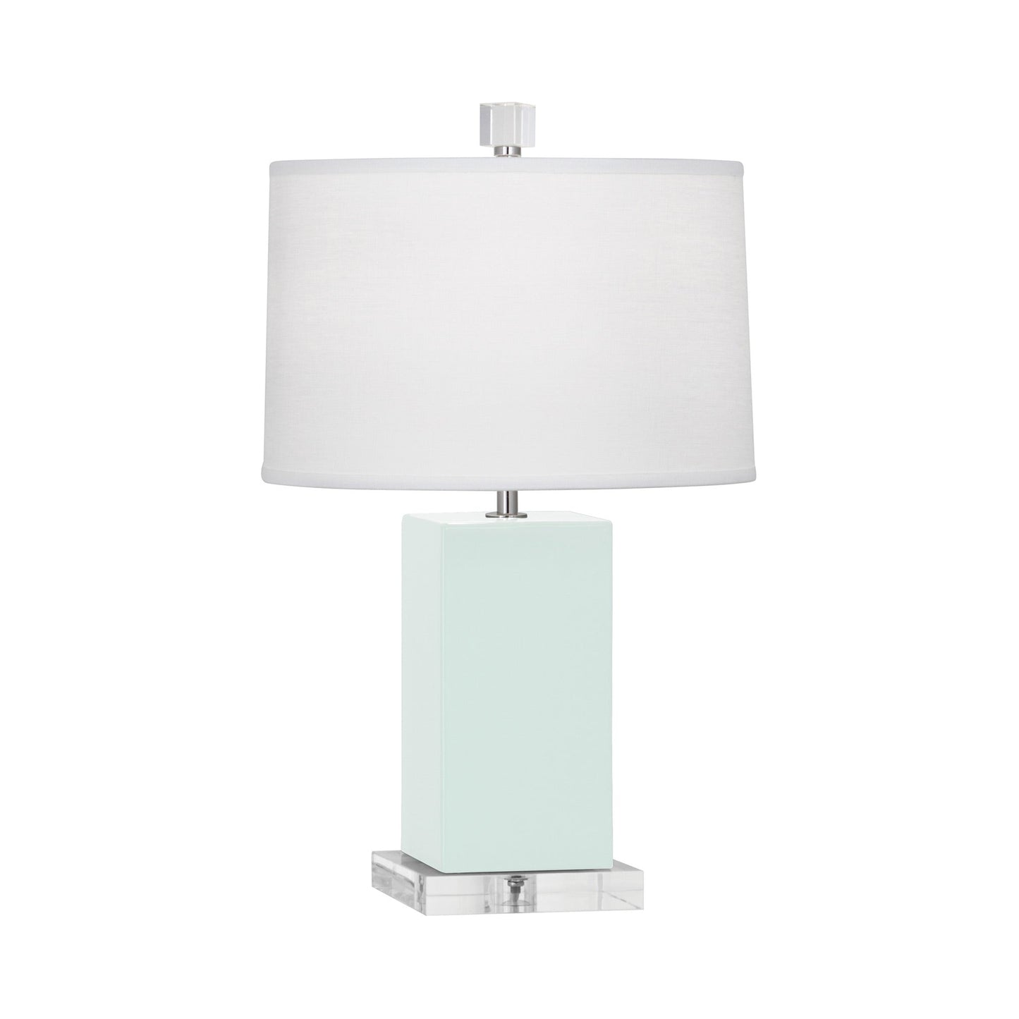 Harvey Table Lamp in Mint (Small).
