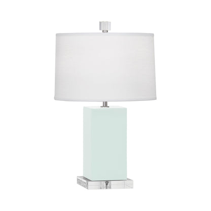 Harvey Table Lamp in Mint (Small).