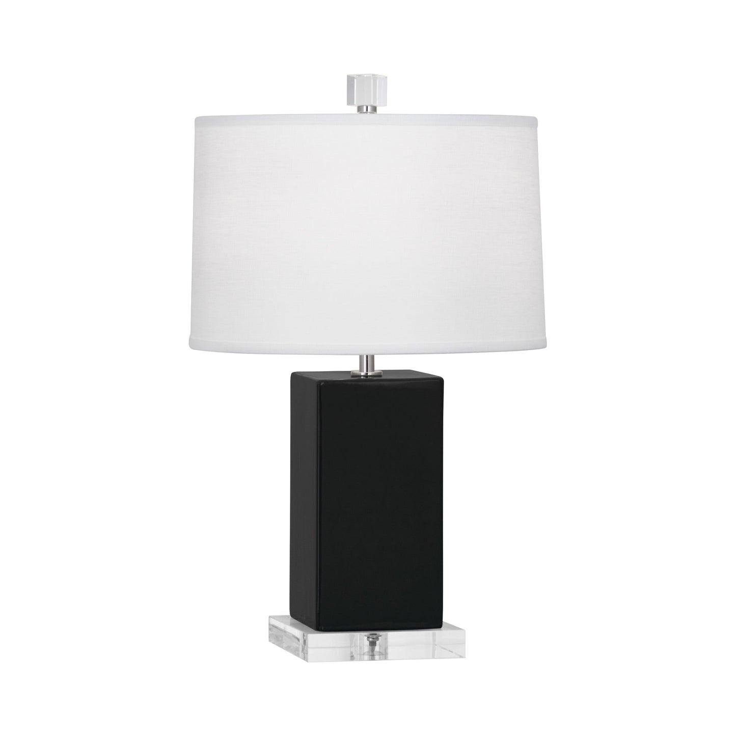 Harvey Table Lamp in Obsidian (Small).