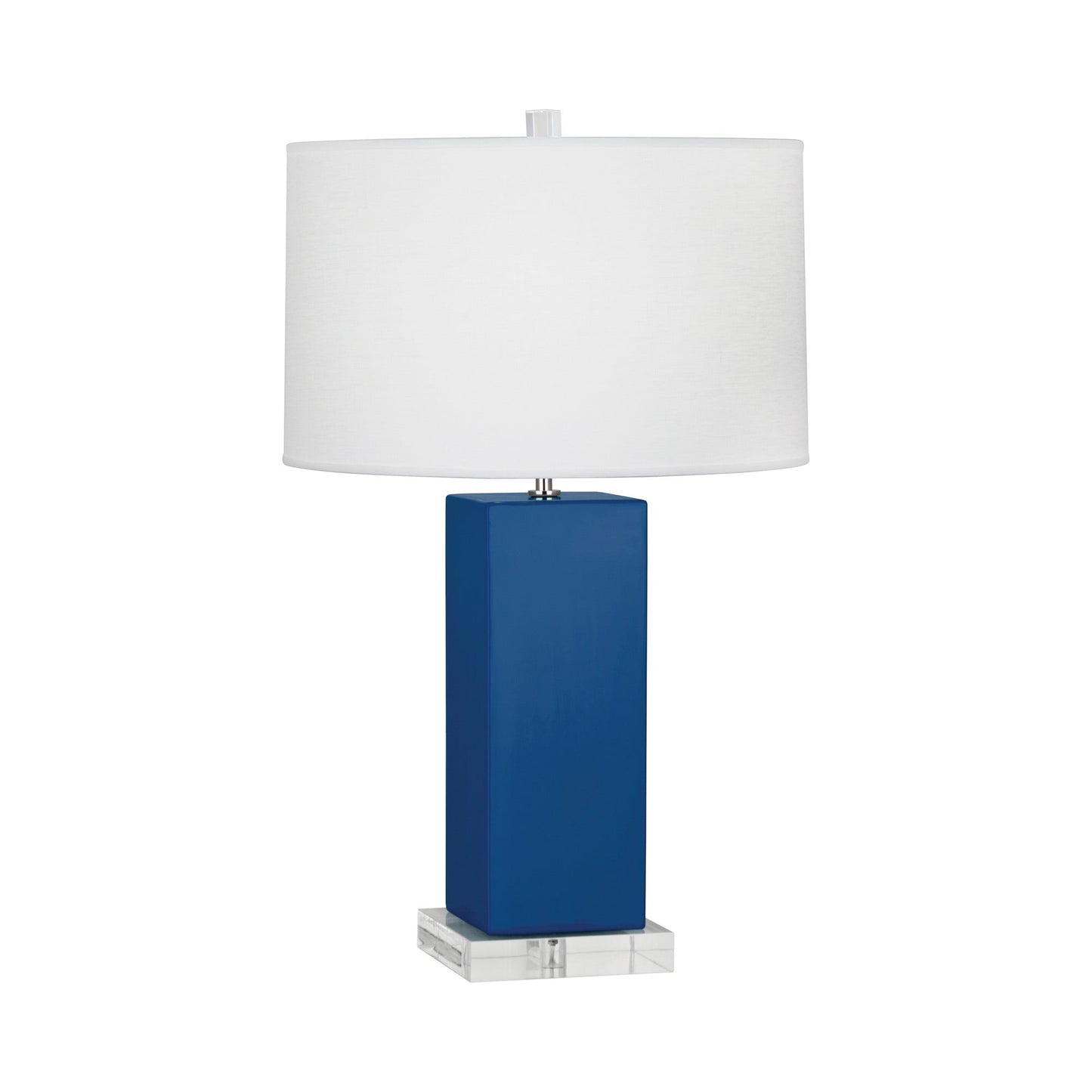 Harvey Table Lamp in Cobalt (Large).
