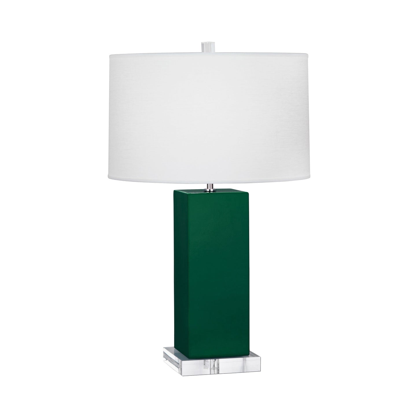 Harvey Table Lamp in Jungle (Large).