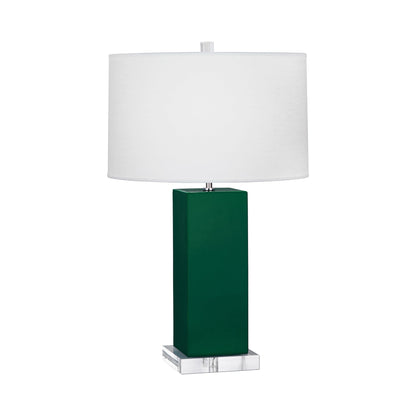 Harvey Table Lamp in Jungle (Large).