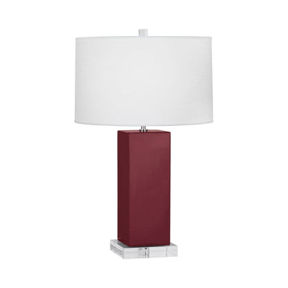 Harvey Table Lamp in Sugar Plum (Large).