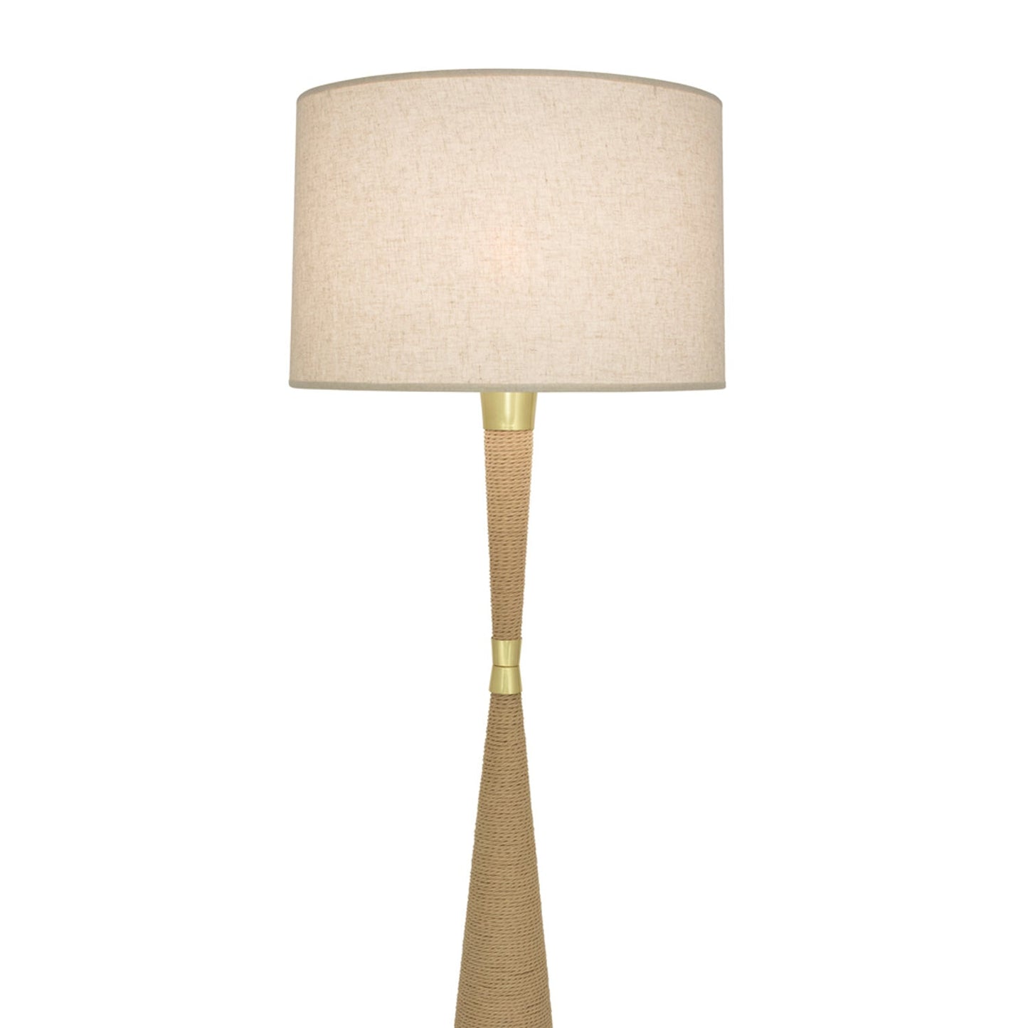 Hatteras Floor Lamp in Detail.
