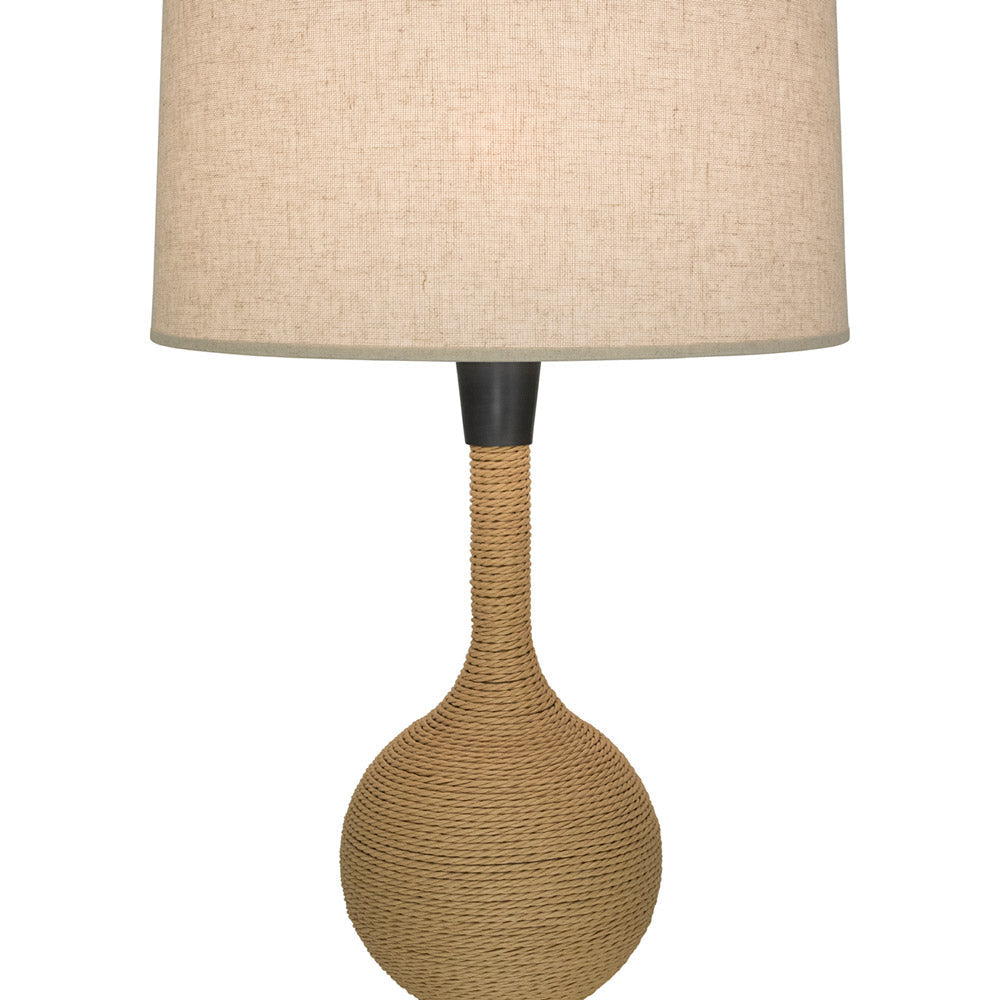 Hatteras Table Lamp in Detail.