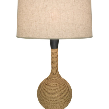 Hatteras Table Lamp in Detail.