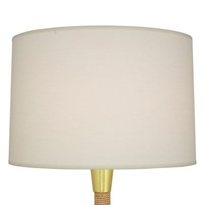 Hatteras Table Lamp in Detail.