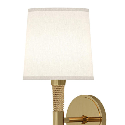 Hatteras Wall Light in Detail.