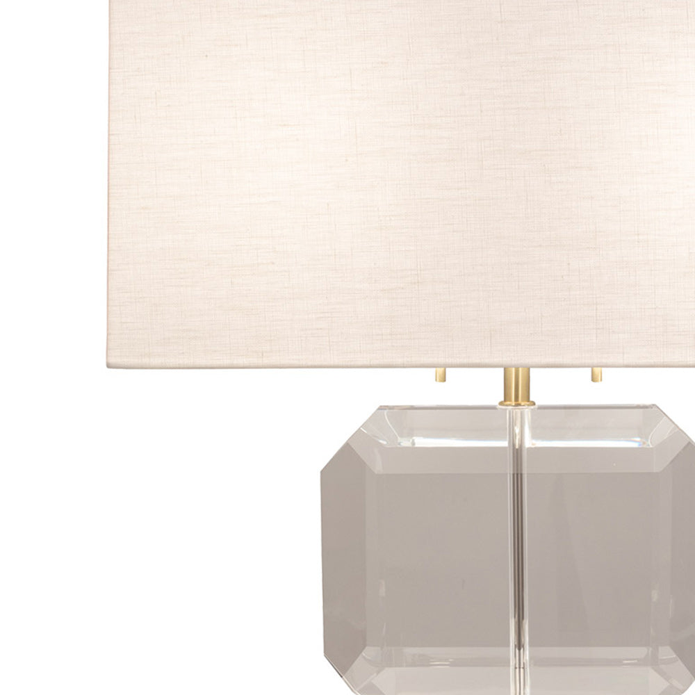 Jacqueline Table Lamp in Detail.