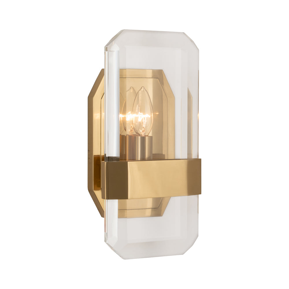 Jacqueline Wall Light in Detail.