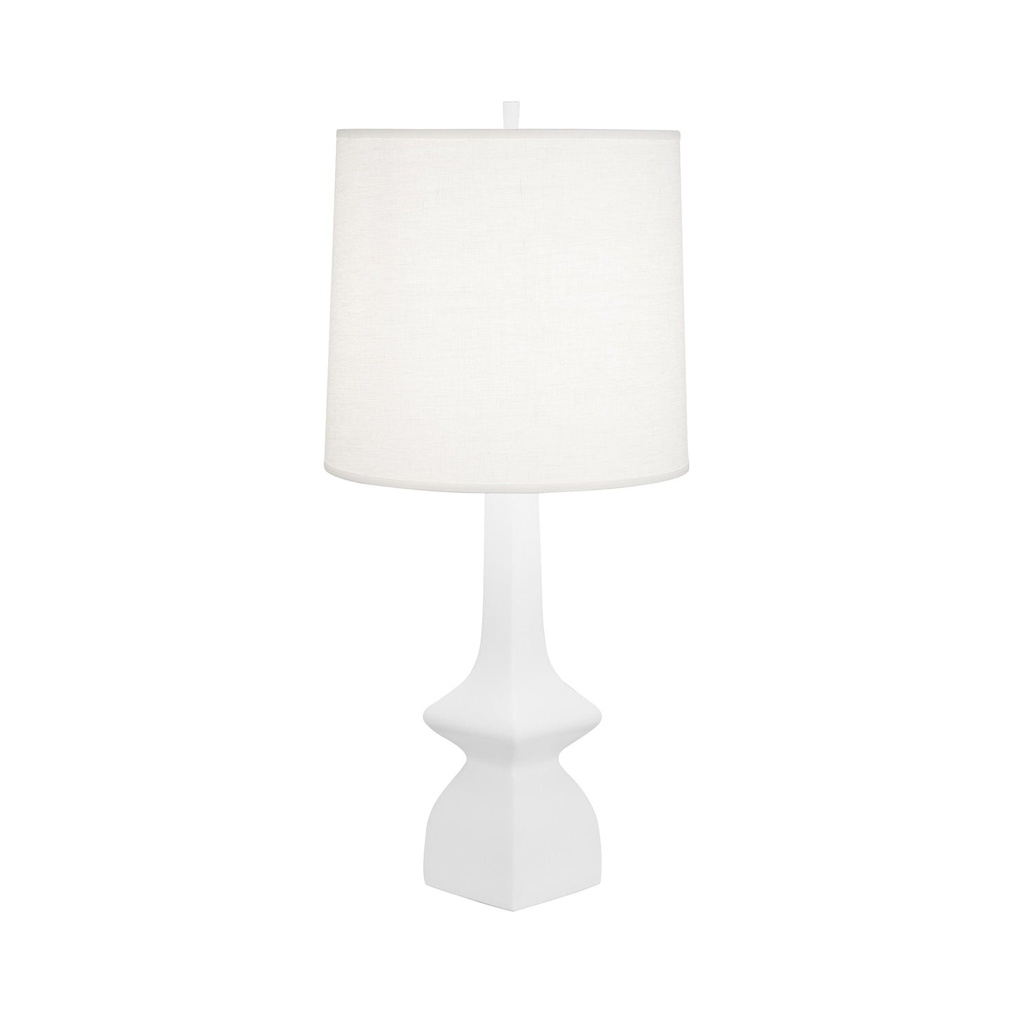 Jasmine Table Lamp in Matte Daisy.