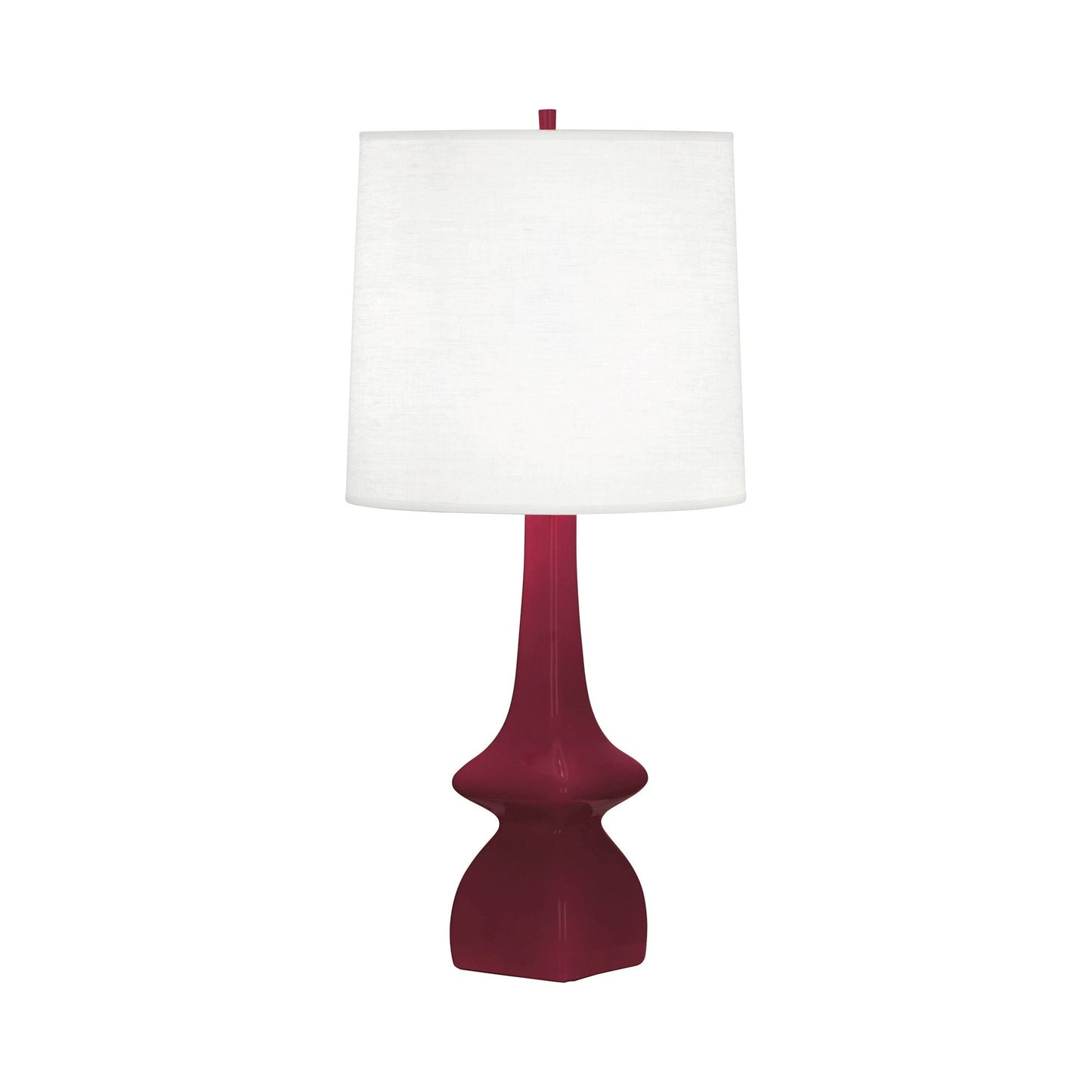 Jasmine Table Lamp in Sugar Plum.