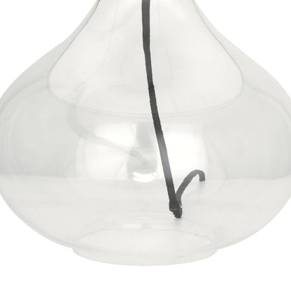 June Table Lamp in Detail.