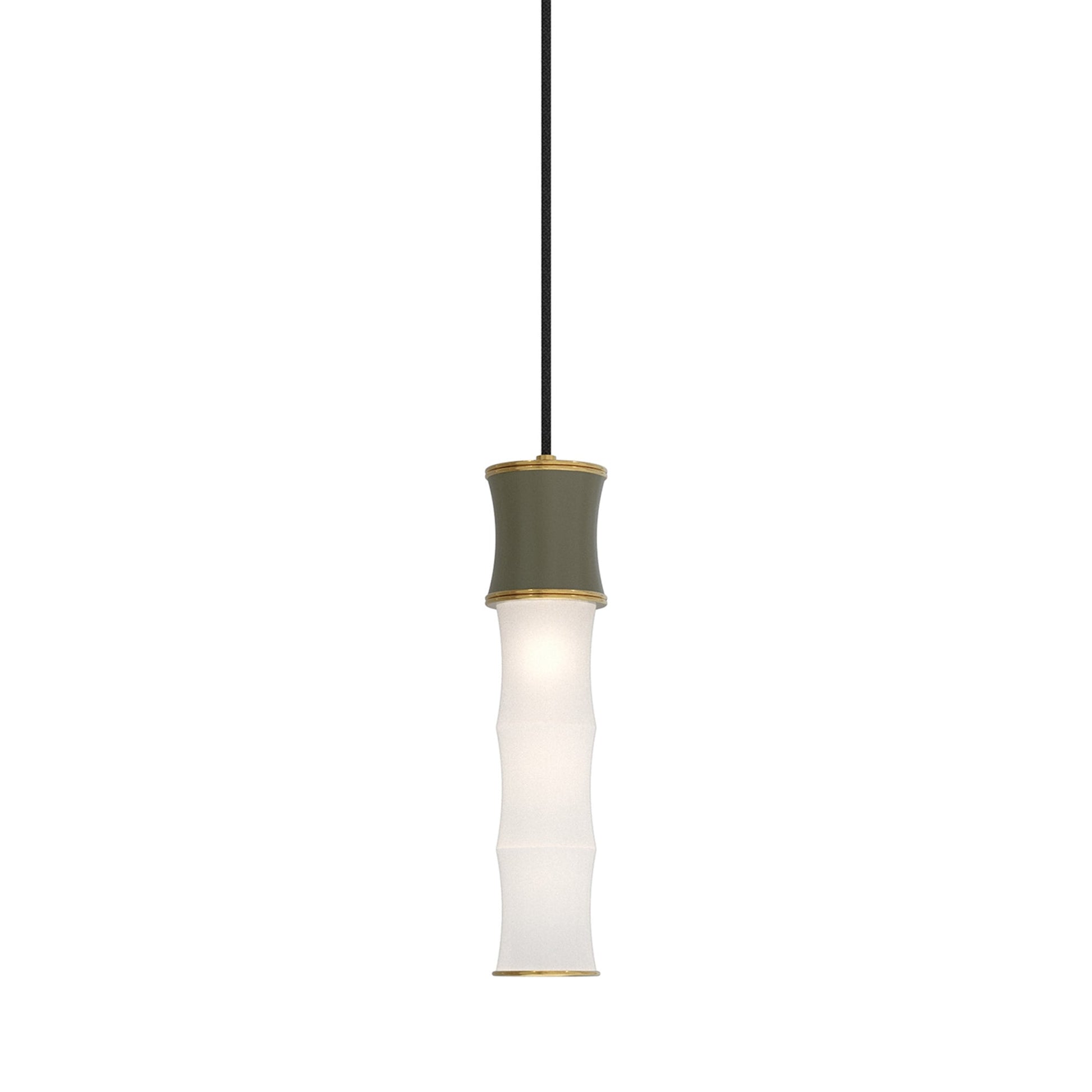 Kane Pendant Light in Detail.