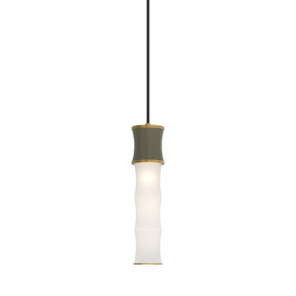 Kane Pendant Light in Detail.