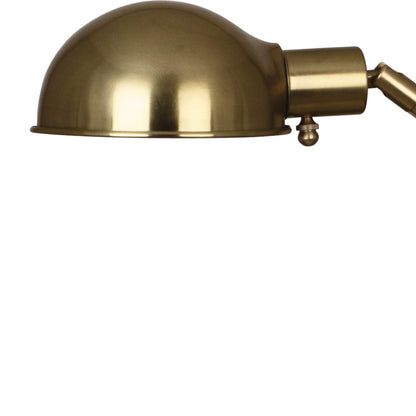 Kinetic Table Lamp in Detail.