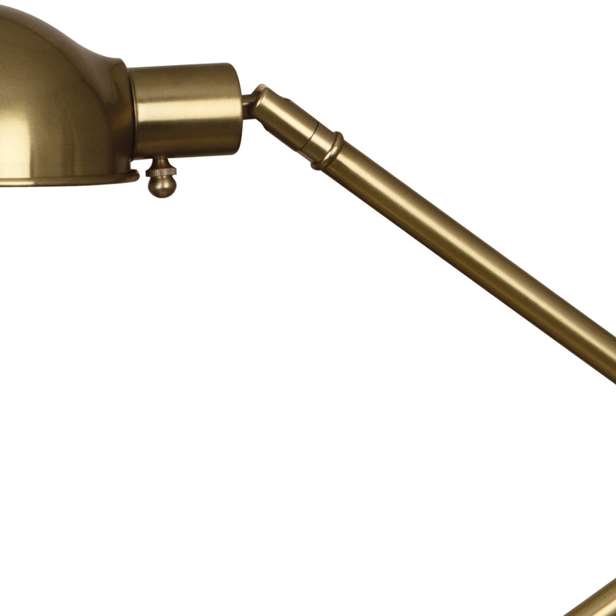 Kinetic Table Lamp in Detail.