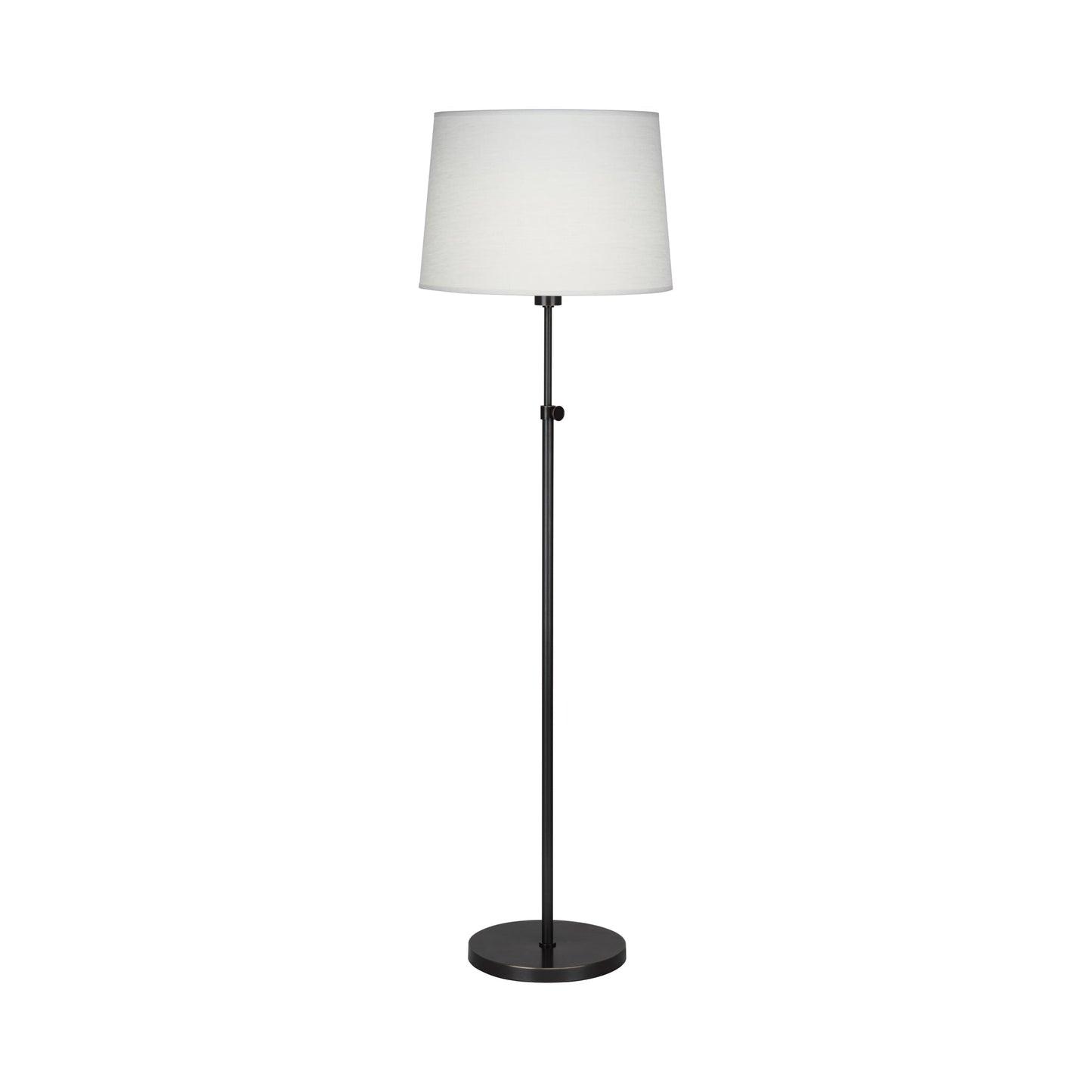 Koleman Floor Lamp in Deep Patina Bronze