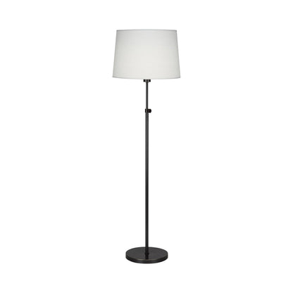Koleman Floor Lamp in Deep Patina Bronze