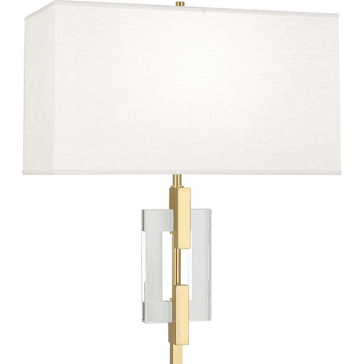 Lincoln Floor Lamp in Detail.