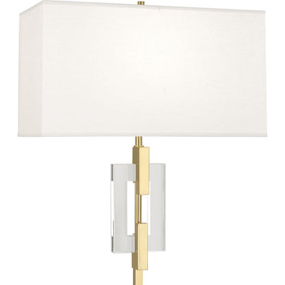 Lincoln Floor Lamp in Detail.