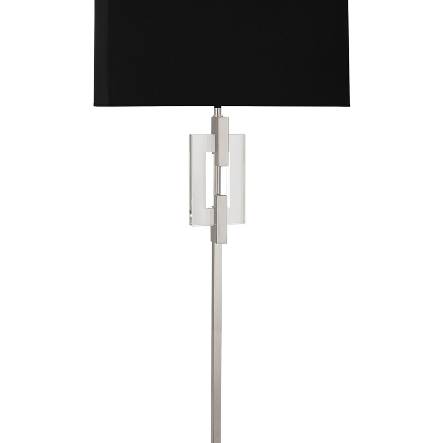 Lincoln Floor Lamp in Detail.