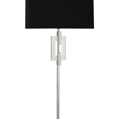 Lincoln Floor Lamp in Detail.