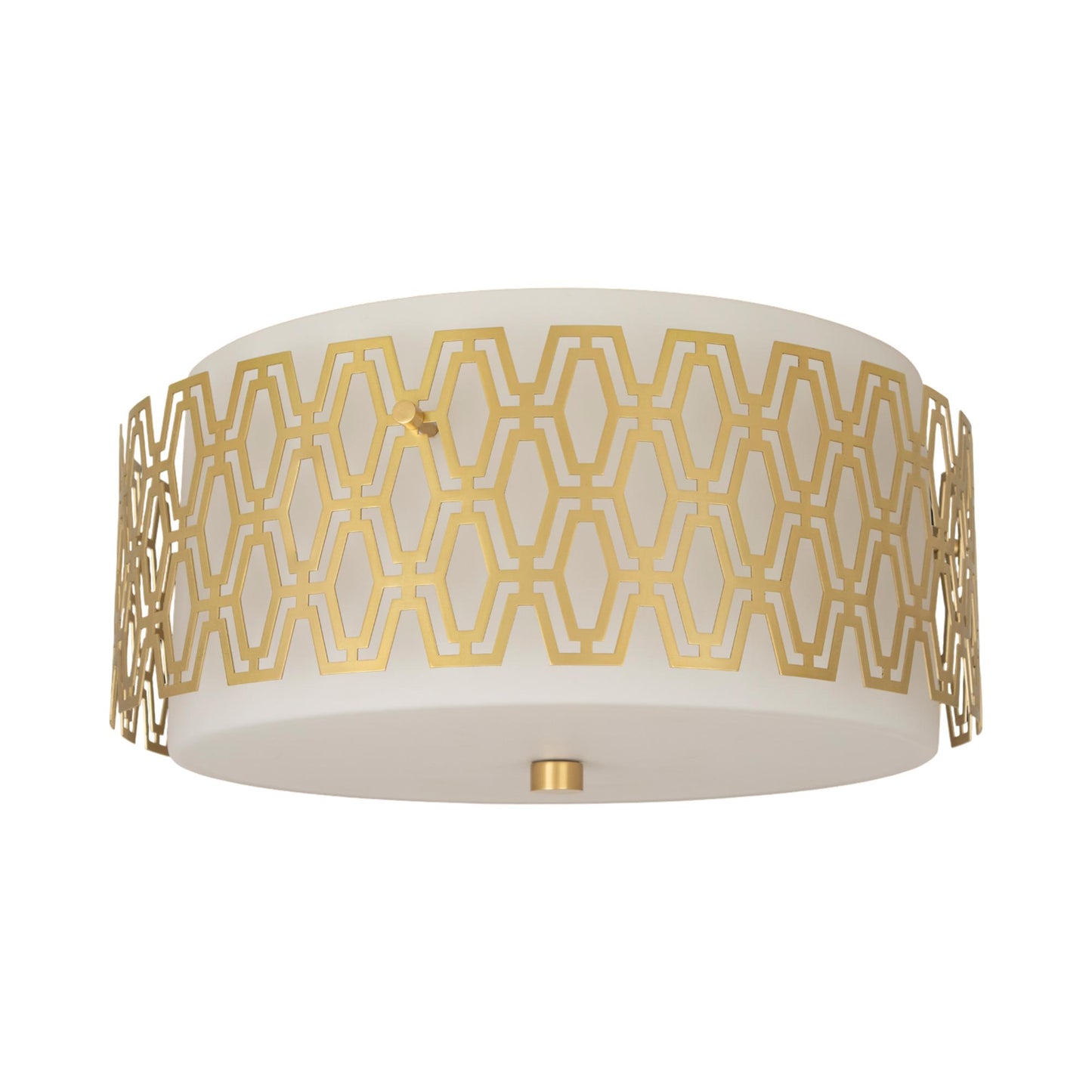 Marcel Flush Mount Ceiling Light.